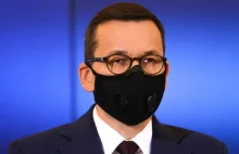 Morawiecki: dziś z żoną zapiszemy się na szczepienie.