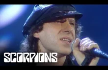 Scorpions - Wind of Change live 1991