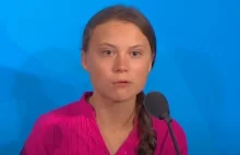 Greta Thunberg da WHO pieniądze na walkę z nacjonalizmem szczepionkowym