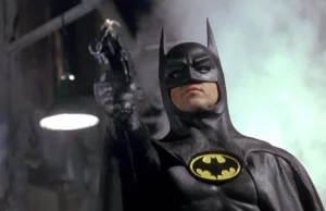 Oficjalnie Michael Keaton powróci do roli Batmana w pełnometrażowy "The Flash"