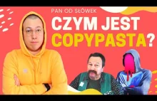 COPYPASTA - co to znaczy? „Mój stary to fanatyk wędkarstwa”