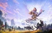 Horizon Zero Dawn: Complete Edition za darmo do 15 maja!