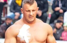 Mistrz świata strongman potrzebuje pomocy. Czeka na przeszczep nerki