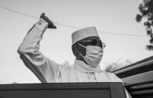Prezydent Czadu poległ w walce z rebeliantami