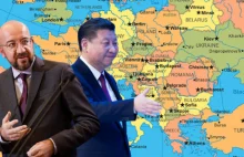 Chiny sięgają po Bałkany Zachodnie. Prezydent Serbii całuje flagę ChRL