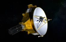 Sonda New Horizons osiągnęła odległość 50 jednostek astronomicznych od Słońca