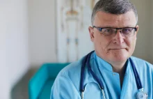 Dr Grzesiowski o maseczkach: "Przepisy są niezgodne z aktualną wiedzą medyczną"