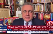 Sakiewicz twierdzi że Polskiego Prezydenta zabito w wyniku dwóch eksplozji