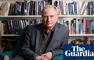 Richard Dawkins został pozbawiony tytułu "humanista roku".