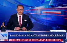 TVPiS: PO wykorzystało katastrofę Smoleńską w walce politycznej