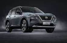 Nowy Nissan X-TRAIL