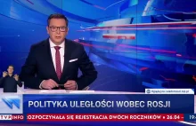 TVPiS: Nie brak opinii, że Tusk to jednocześnie niemiecki i ruski agent