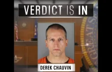 Derek Chauvin Wyrok - Morderstwo Drugiego stopnia