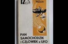 Pan Samochodzik i człowiek z UFO