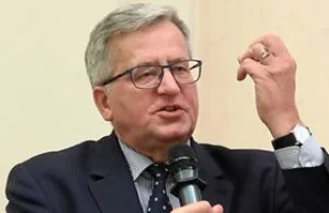 Incydent z lotem prezydenta. Komorowski nie ma wątpliwości