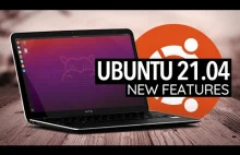 Ubuntu 21.04: Co nowego?