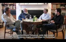 Czterej jeźdźcy: Dawkins, Dennett, Harris, Hitchens