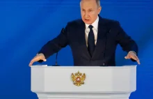 Władimir Putin: Każdy, kto grozi Rosji, będzie żałował tak, jak nigdy
