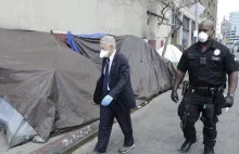 Sąd nakazuje miastu Los Angeles dać dach nad głową ponad 40 tys bezdomnym