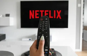 Netflix odnotowuje spadki. Platforma ma coraz mniej nowych użytkowników.