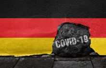 Niemcy wprowadzają twardy lockdown