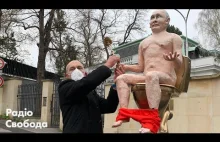 "Pomnik Putina"