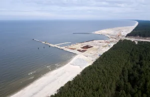 Jest! Umowa na drugą części drogi wodnej łączącej Zalew Wiślany z Zatoką Gdańską