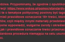 Czy moderacja wykopu przestrzega własne zasady?