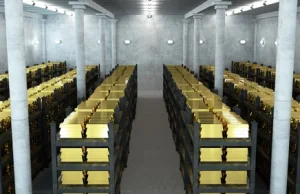Węgry kupiły 63 tony złota. Rezerwy +200%