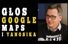 Kim jest "głos" nawigacji Google i Yanosika? - Jarosław Juszkiewicz