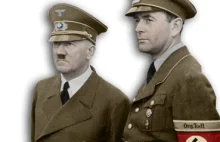 Dzień powszedni Hitlera - wspomnienia najbliższych współpracowników