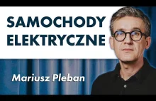 Czy samochody elektryczne się przyjmą? Ludzkość nie ma innego wyjścia.