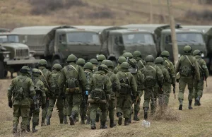 Rosja ogłasza wycofanie wojska z ukraińskiej granicy.