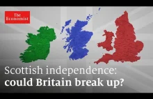 Scottish independence: could Britain break up? | The Economist