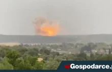 Doszło do eksplozji w fabryce silników do rakiet Tomer w Izraelu