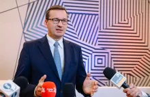 Premier Rzeczpospolitej Polskiej: Nord Stream 2 destabilizuje Europę