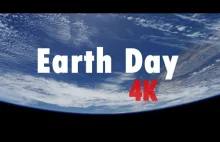 Dzień Ziemi 2021 - ujęcia z ISS w rozdzielczości 4K