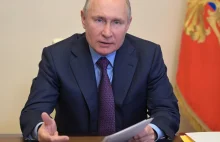 Władimir Putin zgadza się na spotkanie z prezydentem Ukrainy