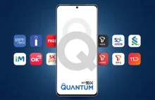 Samsung Galaxy Quantum 2 - smartfon z kryptografią kwantową.