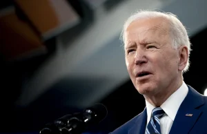 Prezydent Biden chce podnieść podatek od zysków kapitałowych do 39,6 proc.