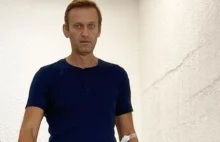 Lekarze zalecają Nawalnemu, by pilnie kończył głodówkę