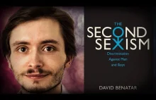 Wywiad z autorem książki The Second Sexism: Discrimination Against Men and Boys