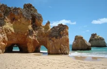 Algarve w Portugalii | Prawdziwy raj dla plażowiczów