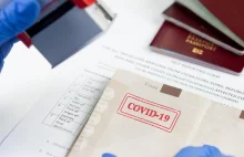 Dr Sutkowski: Powinniśmy rozpocząć dyskusję na temat paszportu covidowego