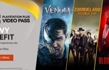 PS Plus Video Pass tylko w Polsce! Znamy listę udostępnionych filmów