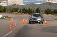 Dacia Spring - test łosia budżetowego elektryka. Zaskakujący wynik