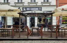 Restauracja Big Kahuna skopiowała menu Bułkęsa? Właścicielka wyjaśnia