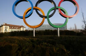 Zakaz klękania przed BLM na Olimpiadzie w Tokyo.