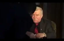 Wałęsa odmawia tygodnikowi NIE!