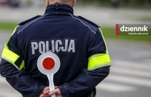 W internecie groził śmiercią policjantowi z Wałbrzycha. 36-latek usłyszał zarzut